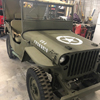 1944 Willys MB