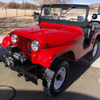 H.E.'s 1965 CJ5