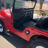 H.E.'s 1965 CJ5