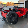 Seth's 1966 CJ5