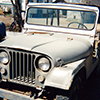 The Red Jeep Progression of Restoration