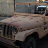 1963 Willys CJ5 restoration progression