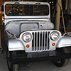 1963 Willys CJ5 restoration progression