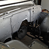 1963 Willys CJ5 restoration progression