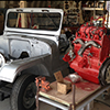 1963 Willys CJ5 restoration progression