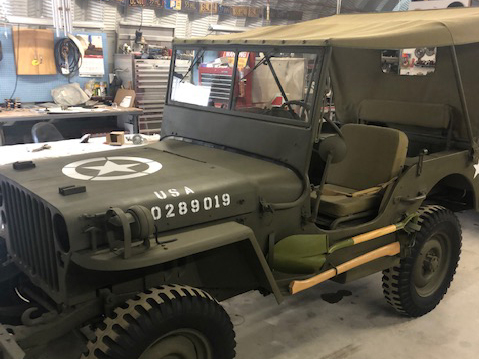 1944 Willys MB