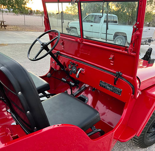 1946 Jeep