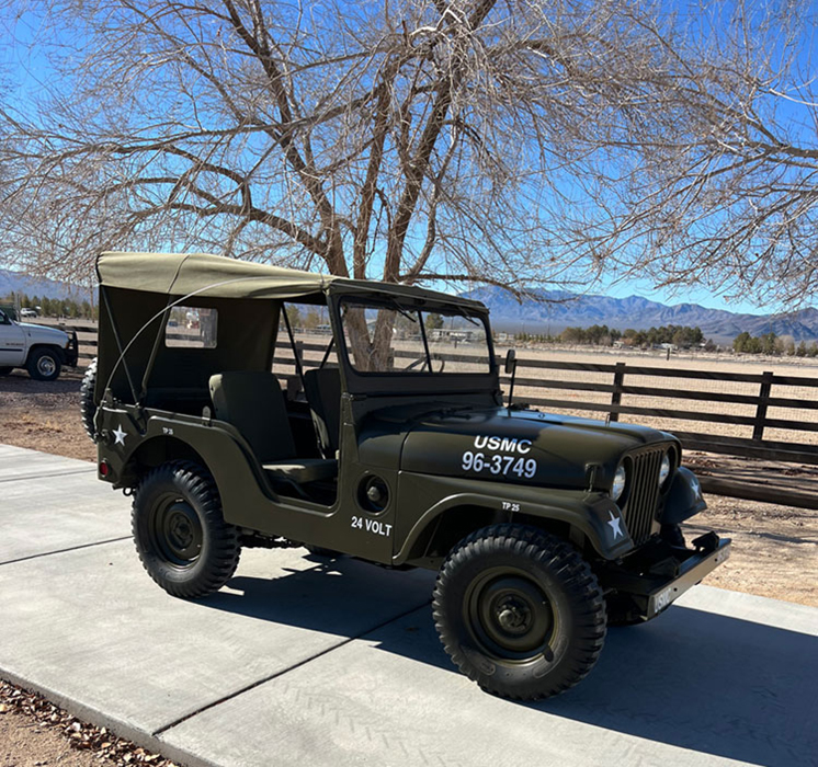 1944 Willys MB