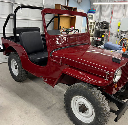 1947 Jeep