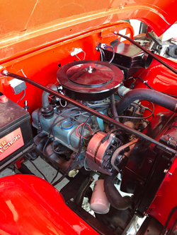 1968 CJ 5