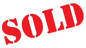 This Jeep is SOLD!